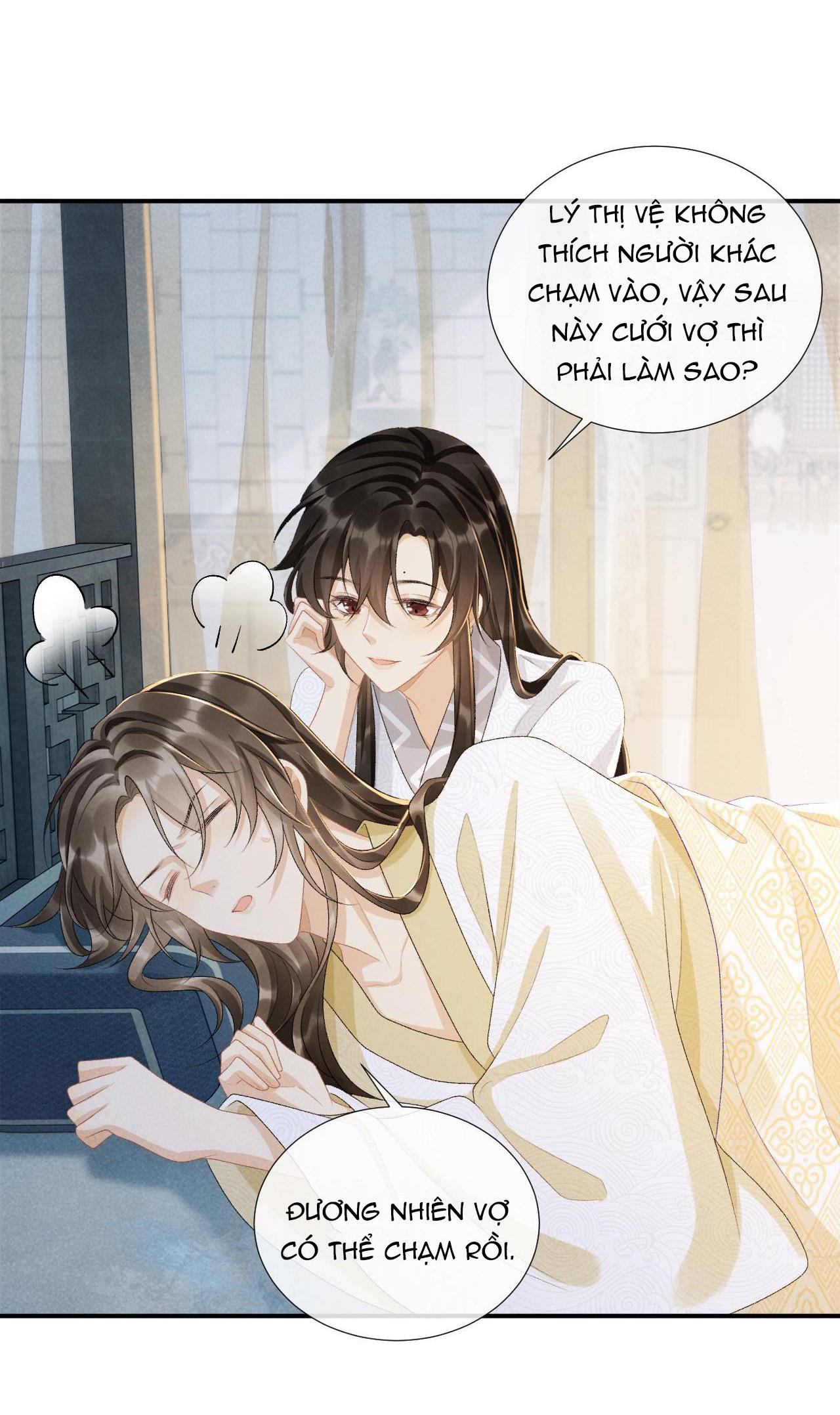 CẠM BẪY CỦA KẺ BIẾN THÁI chapter 23