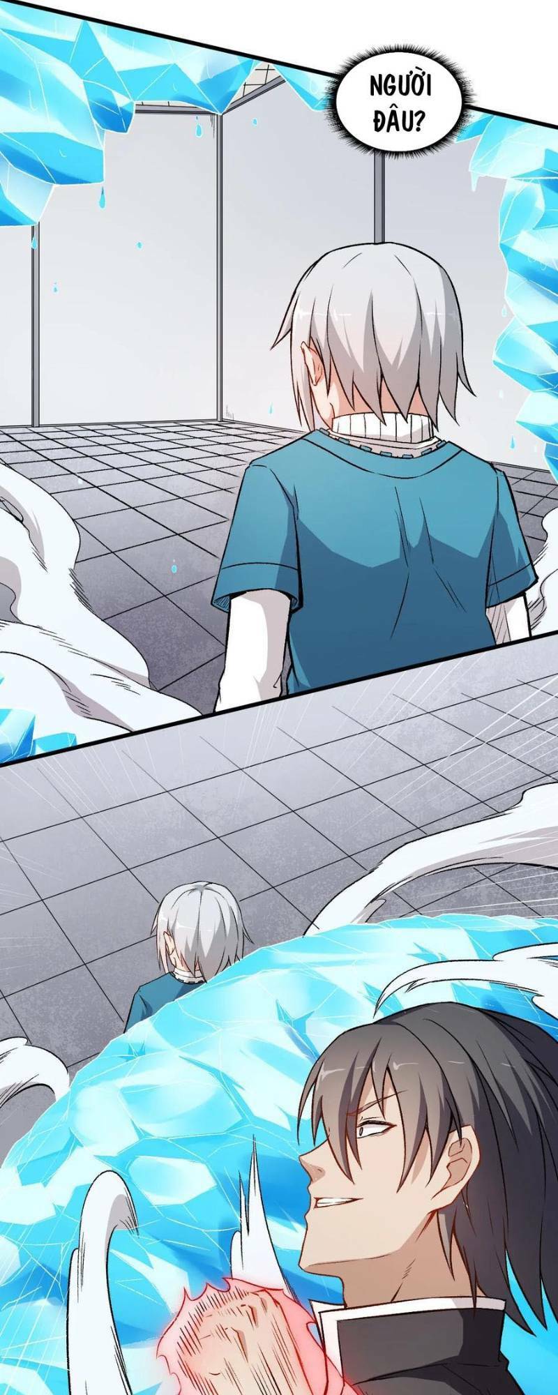 vườn trường cuồng sư hệ thống chapter 48 5