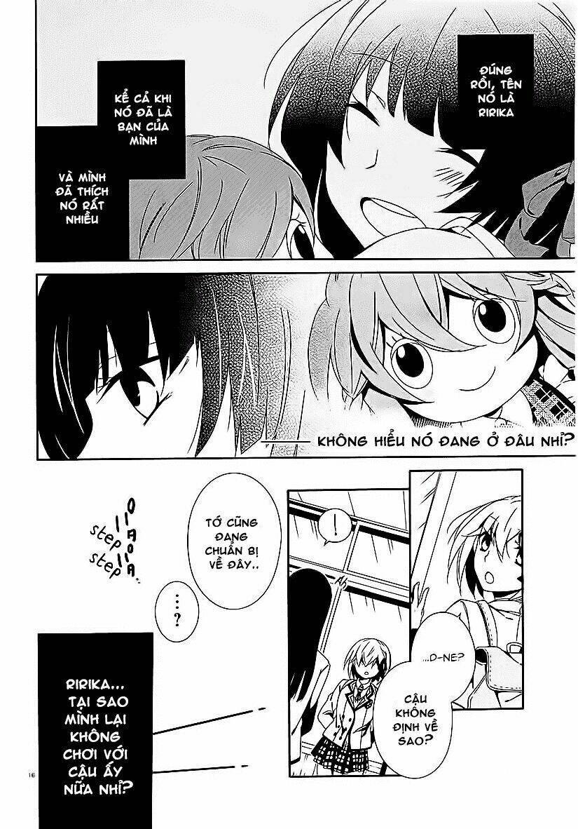 shuuen no shiori chapter 13 15