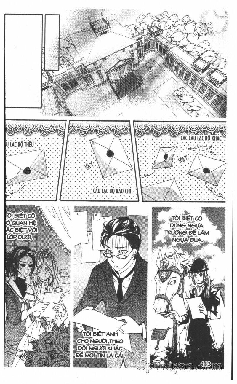 tiểu thư hậu đậu chapter 9 145