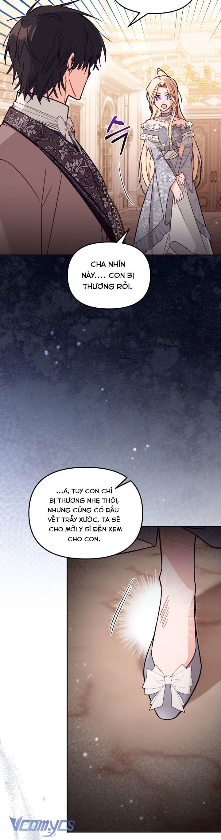 không có chỗ cho kẻ giả mạo chapter 59 20