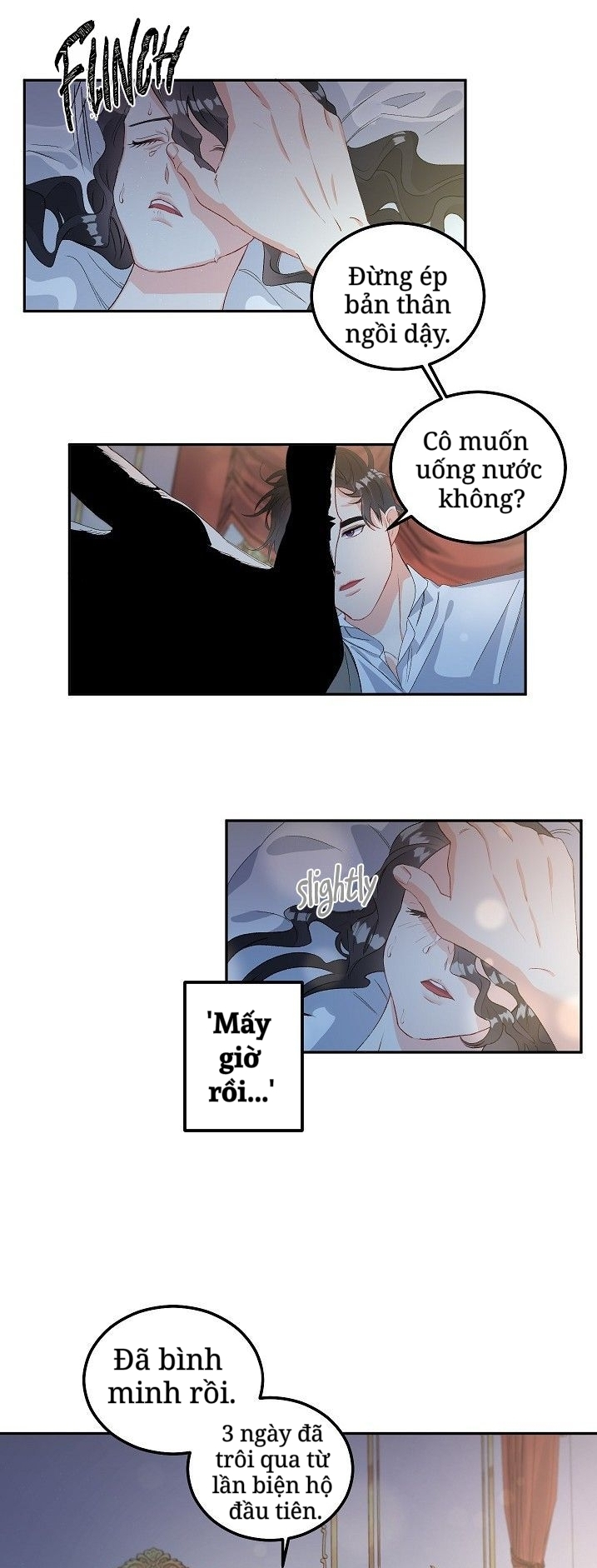 ebony, quạ đen chapter 45 14