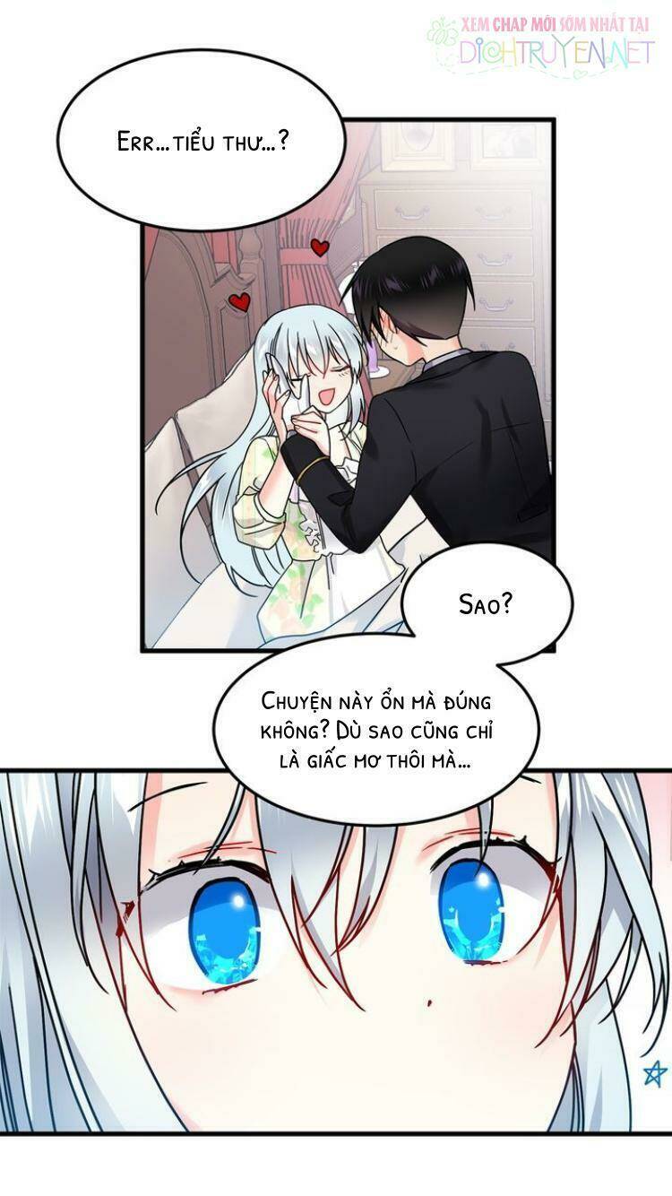 vị quản gia của tiểu thư chapter 2 47