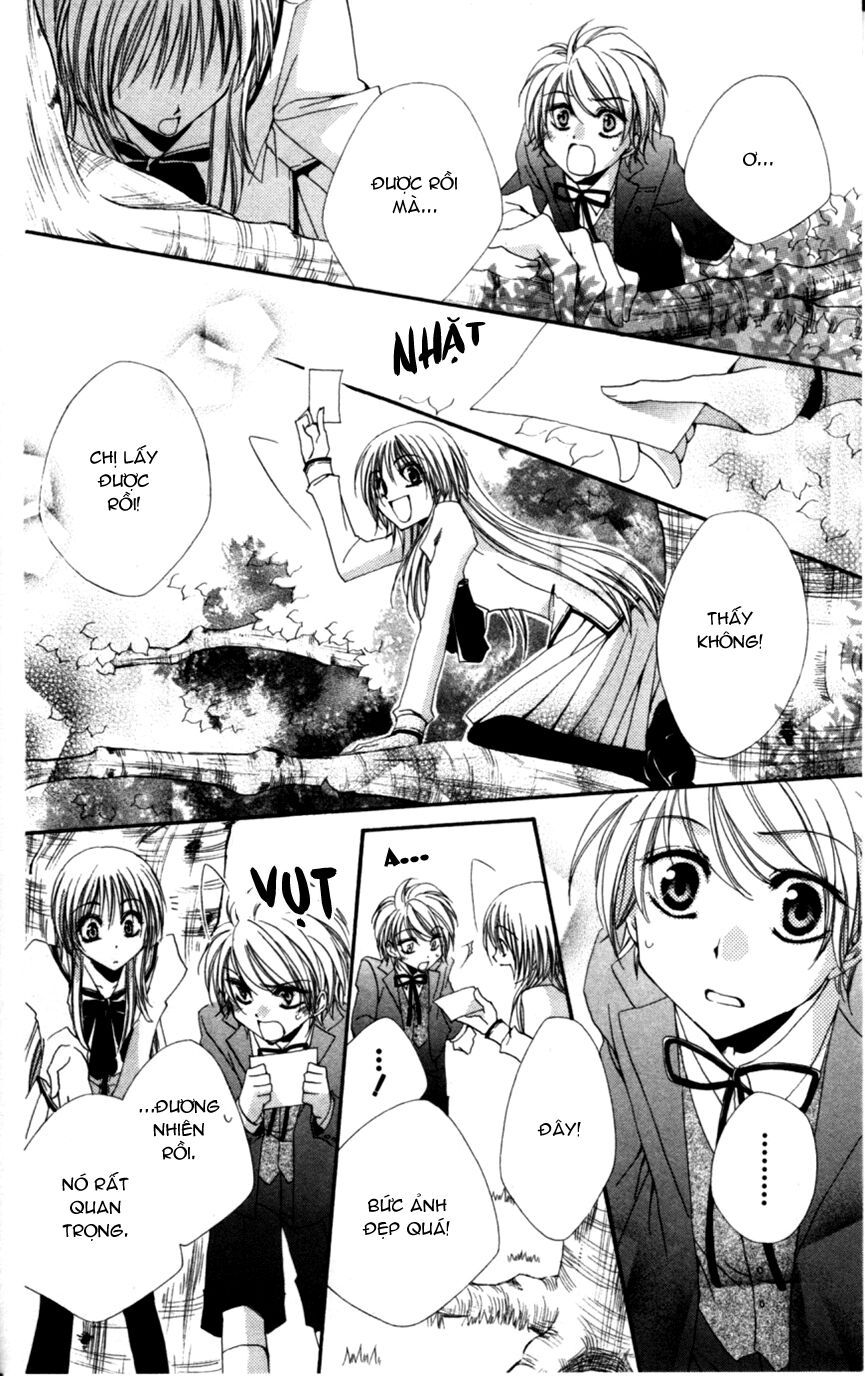 lớp học quản gia - shitsuji-sama no okiniiri chapter 6 32