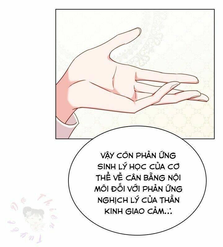 để yên cho tiểu thư hiền chapter 8 24