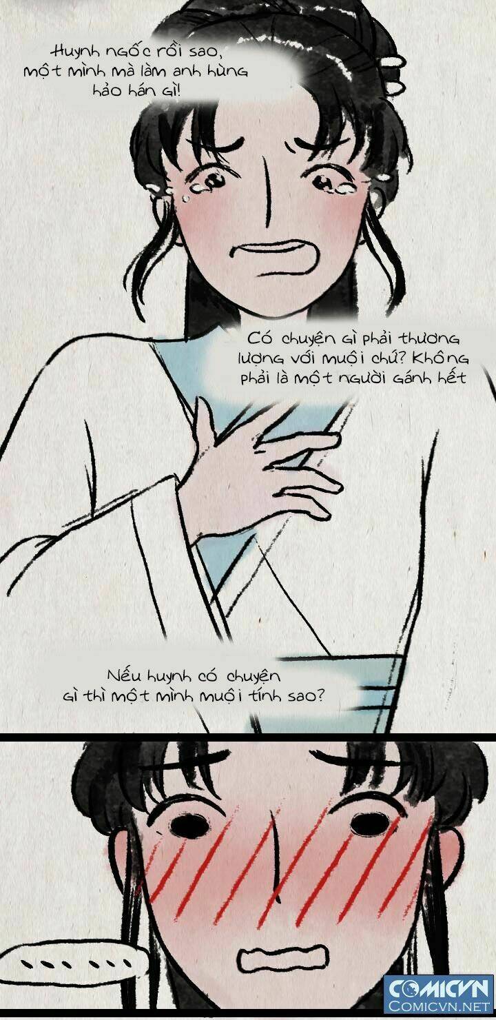 nhất thiền tiểu hòa thượng chapter 60 41