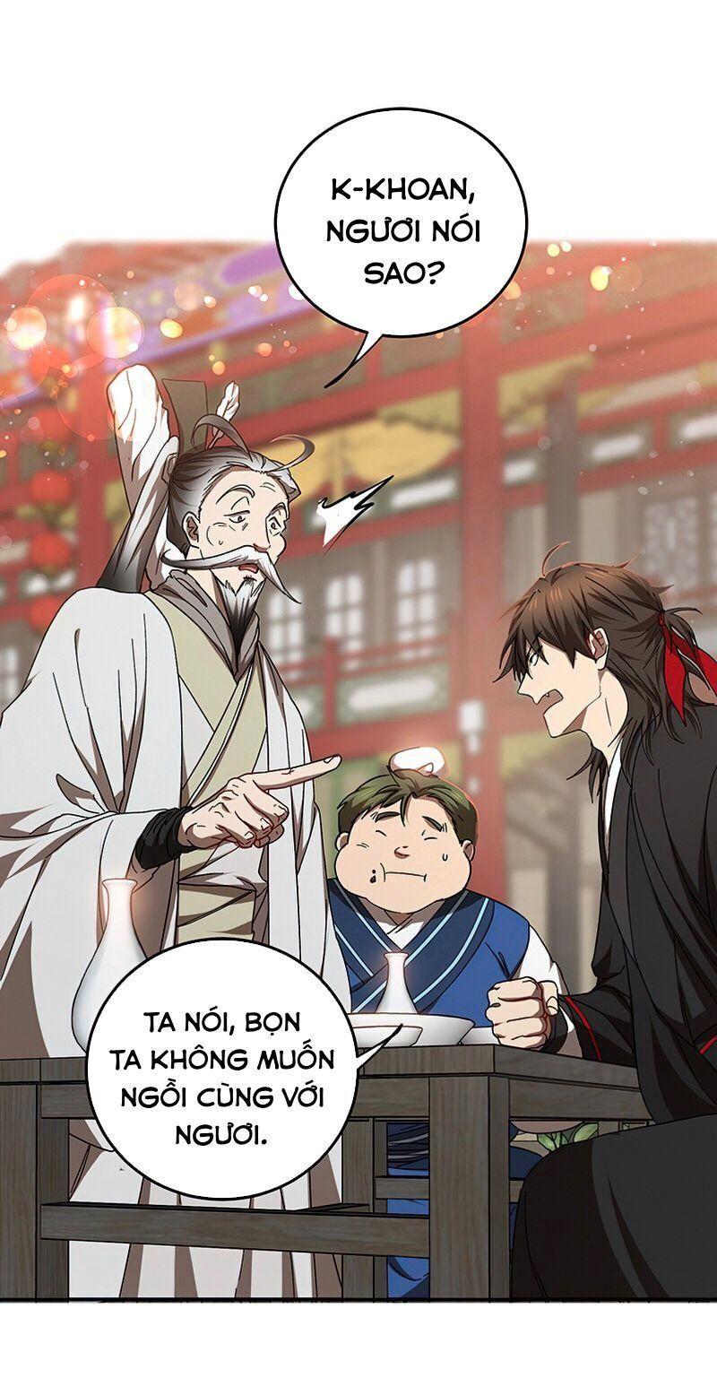 võ đang kỳ hiệp chapter 66 6