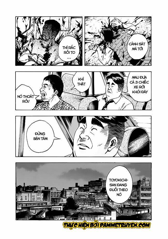 kamisama, kisama wo koroshitai chapter 8.2 19