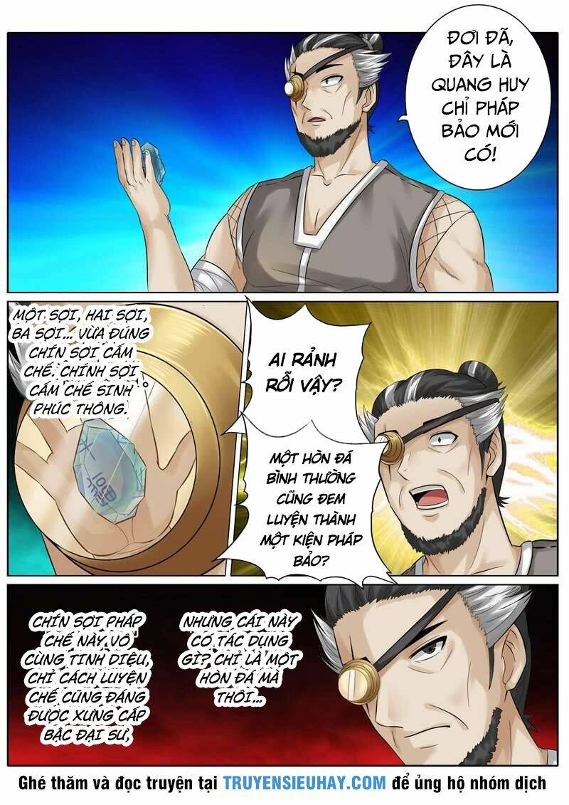 chư thiên ký chapter 160 2