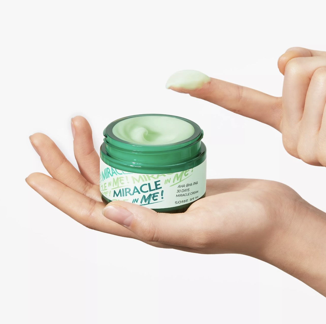 Kem dưỡng cho da dầu mụn Some By Mi AHA-BHA-PHA 30 Days Miracle Cream