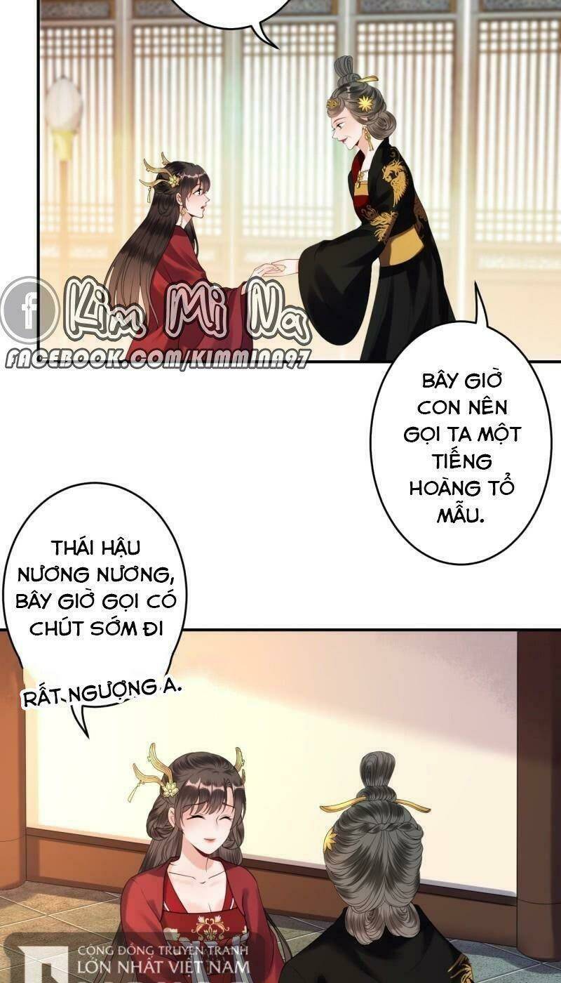vương gia kiêu ngạo quá khó cua chapter 103 8