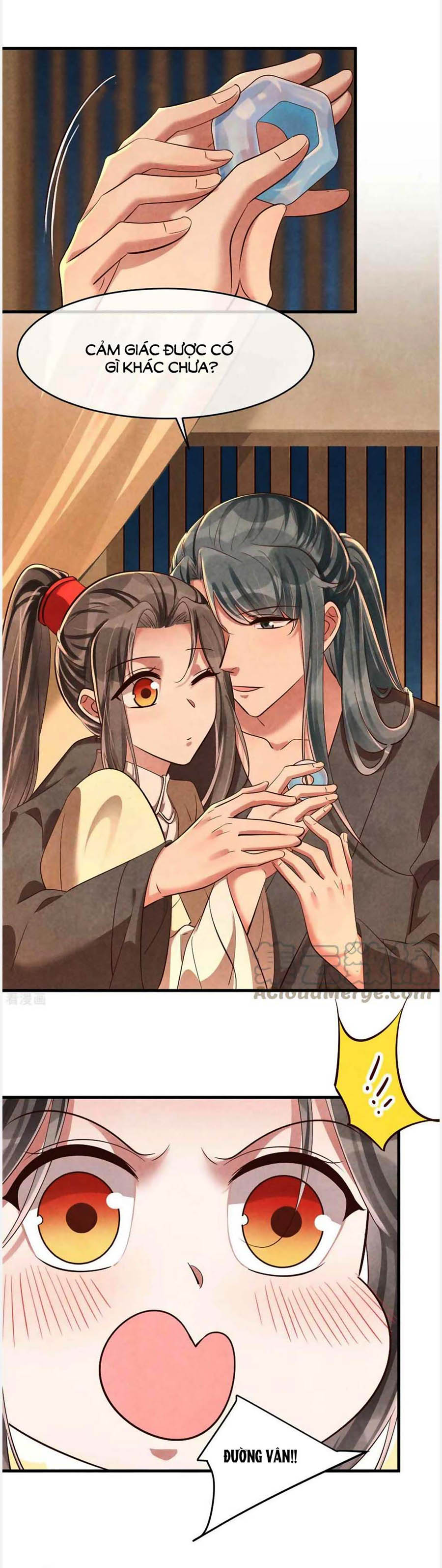 vương phi muốn trèo tường chapter 122 7