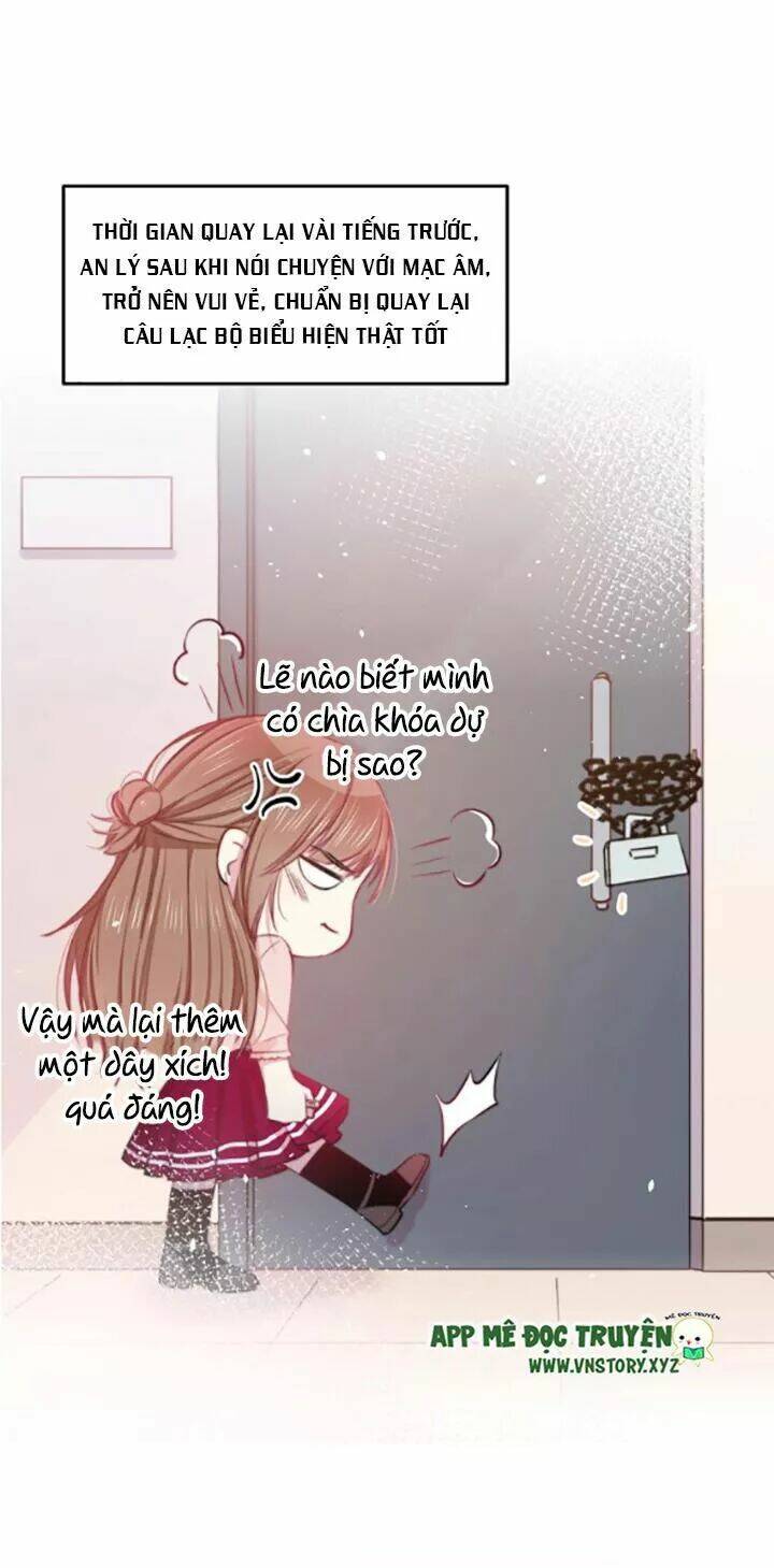 huyết quỷ luyến nhân chapter 25 41