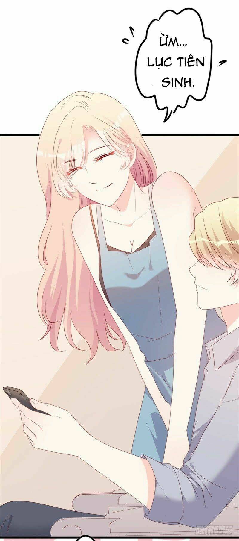 ngạo kiều tổng tài sủng điềm thê chapter 52 20