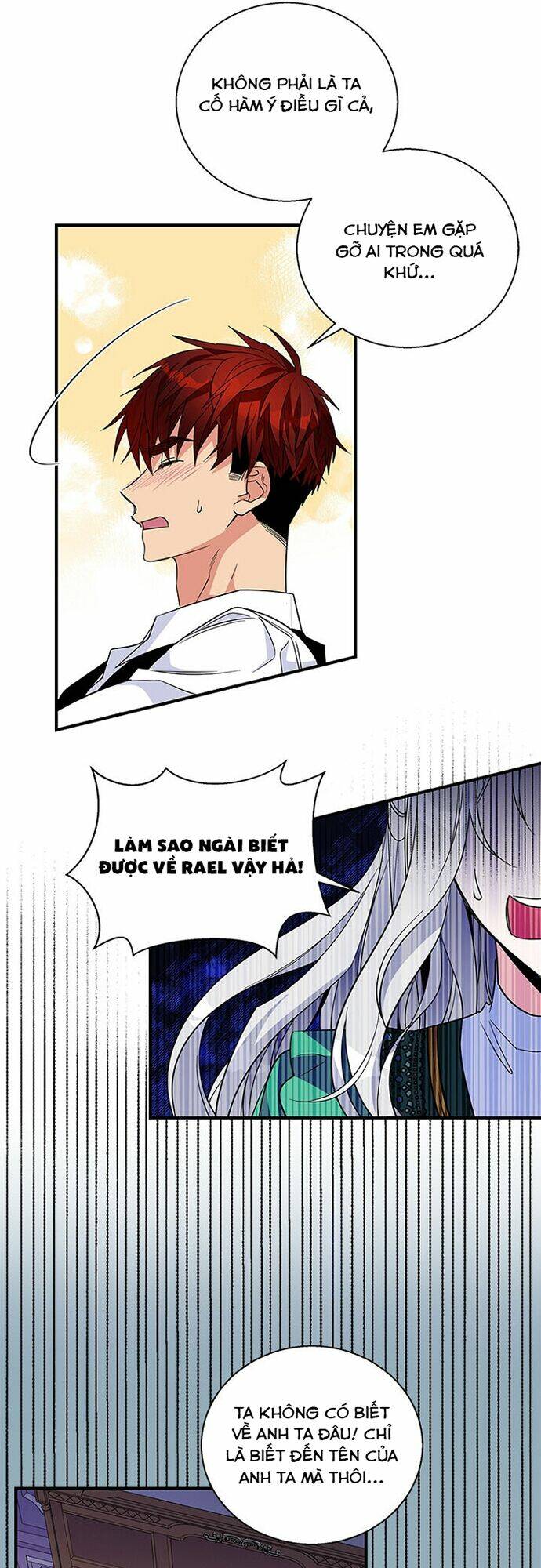 chồng yêu, em muốn đình công! chapter 17 33