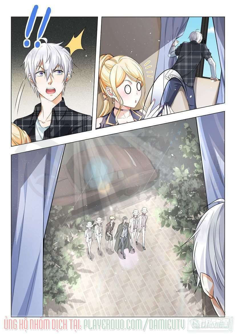 thần hào chi thiên hàng hệ thống chapter 25 3