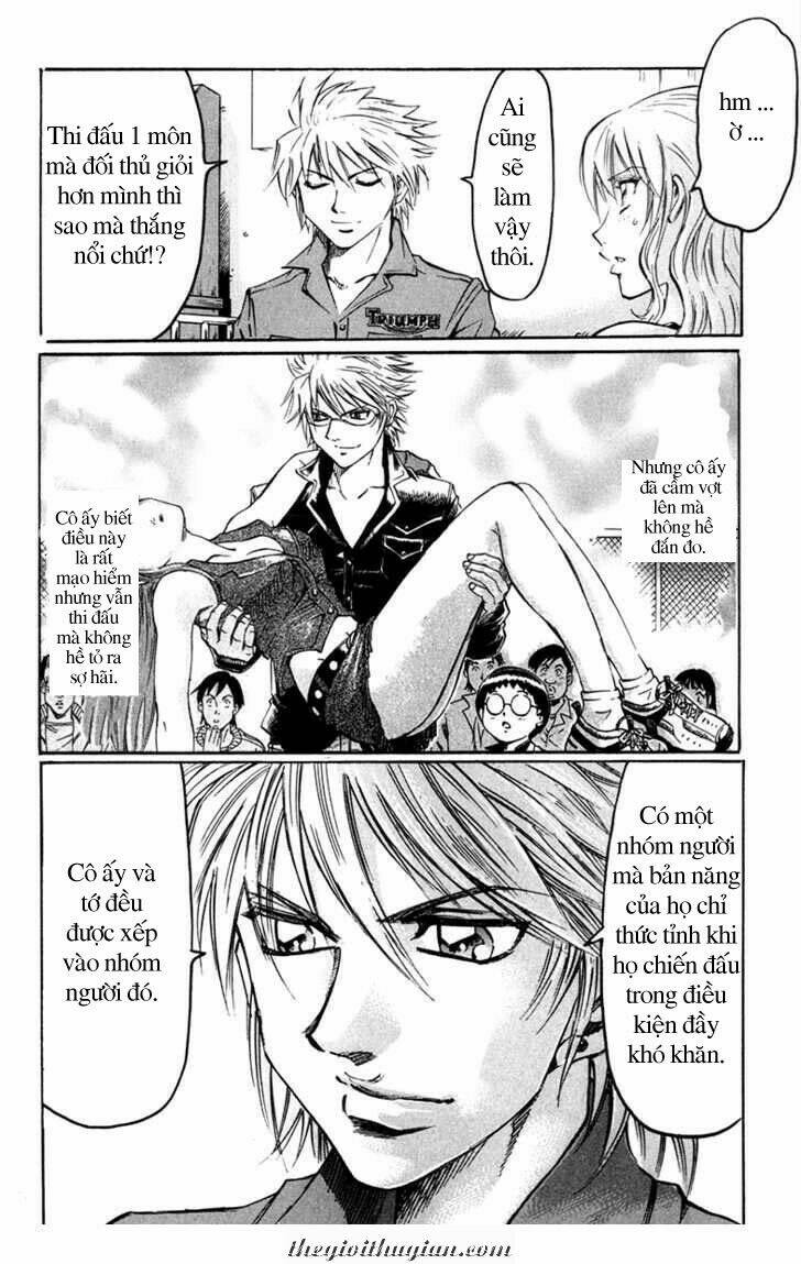 gamble fish chapter 57 12