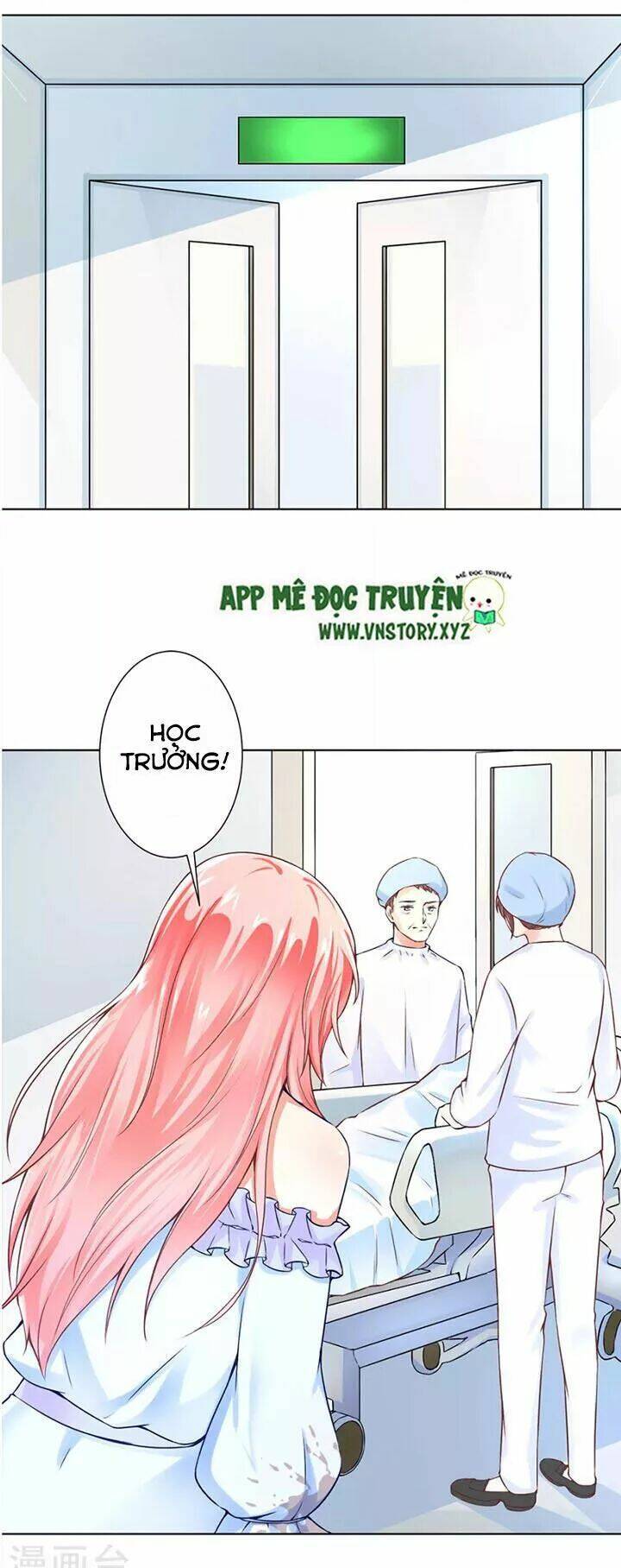 tổng tài đại nhân thật xấu hổ chapter 51 5