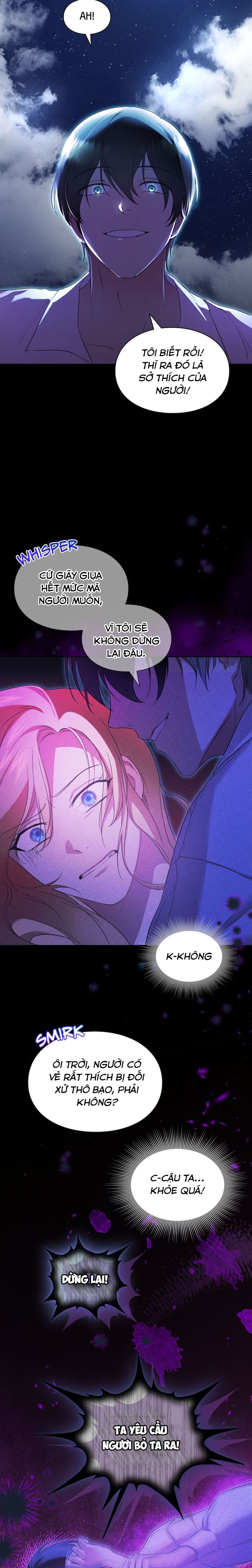 thánh nữ evelina chapter 5 23