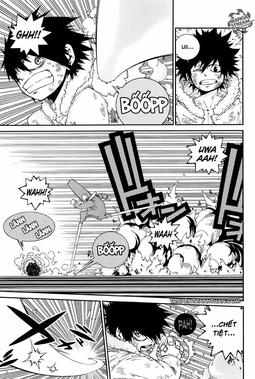 hội pháp sư nổi tiếng ngoại truyện - gray chapter 2 8