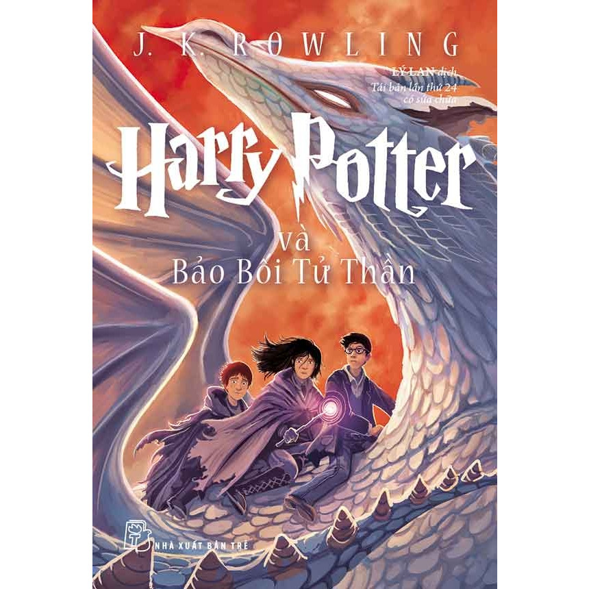 Harry Potter và Bảo bối tử thần (Tập 7)