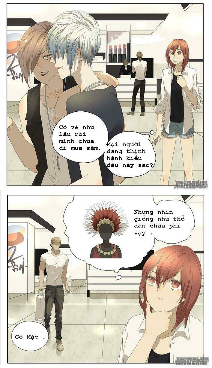 tương thân chung kết giả chapter 33 2