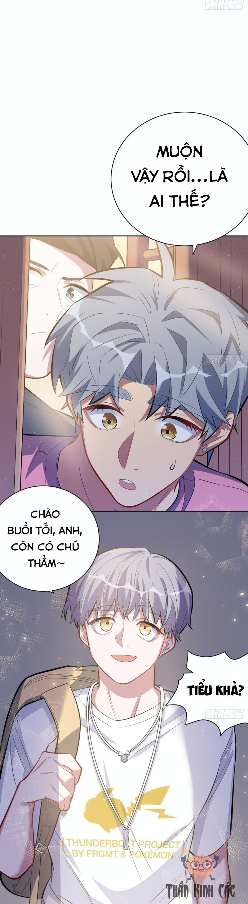 nhạc phụ đại nhân là bà xã chapter 39 15