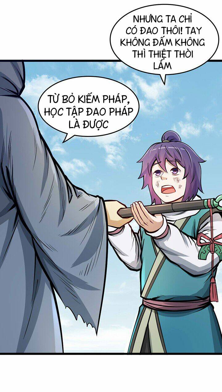 hiệp hành cửu thiên chapter 101 35