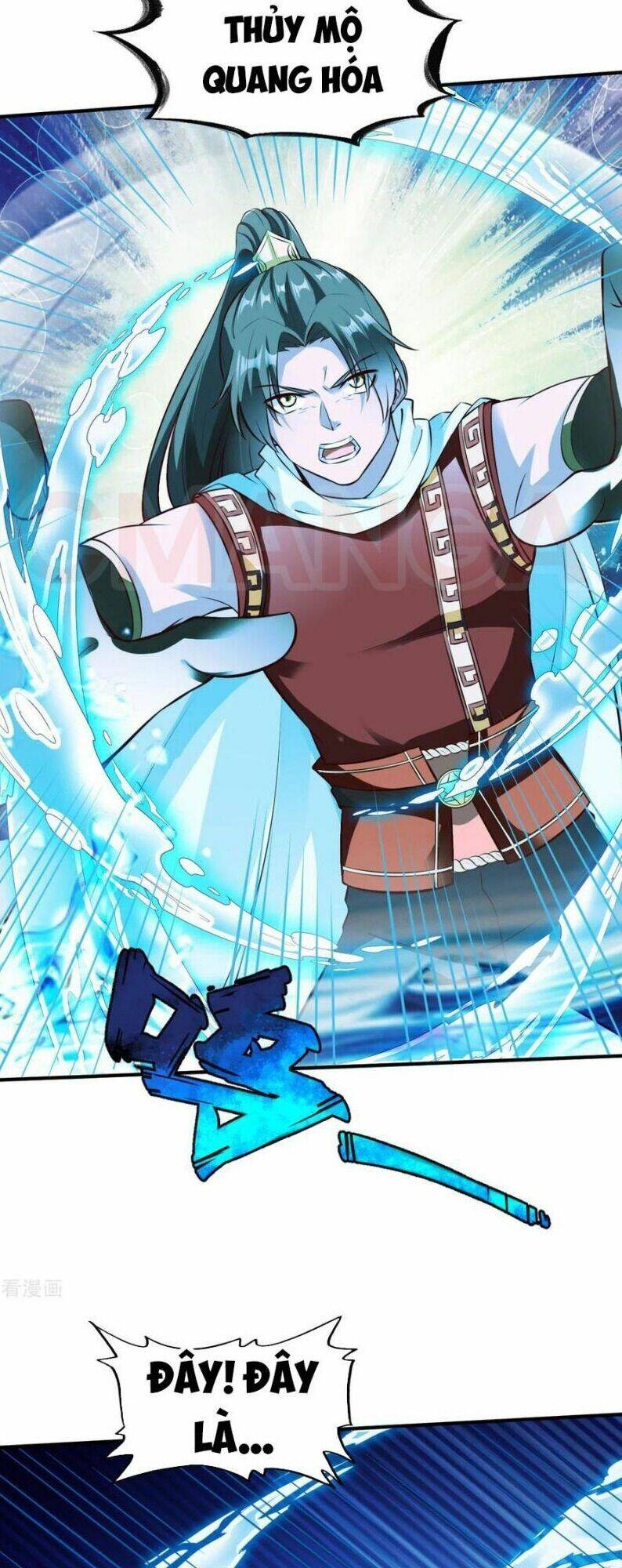 chiến đỉnh chapter 174 10