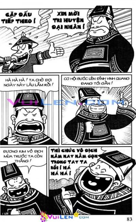 thần đồng đất việt chapter 178 80