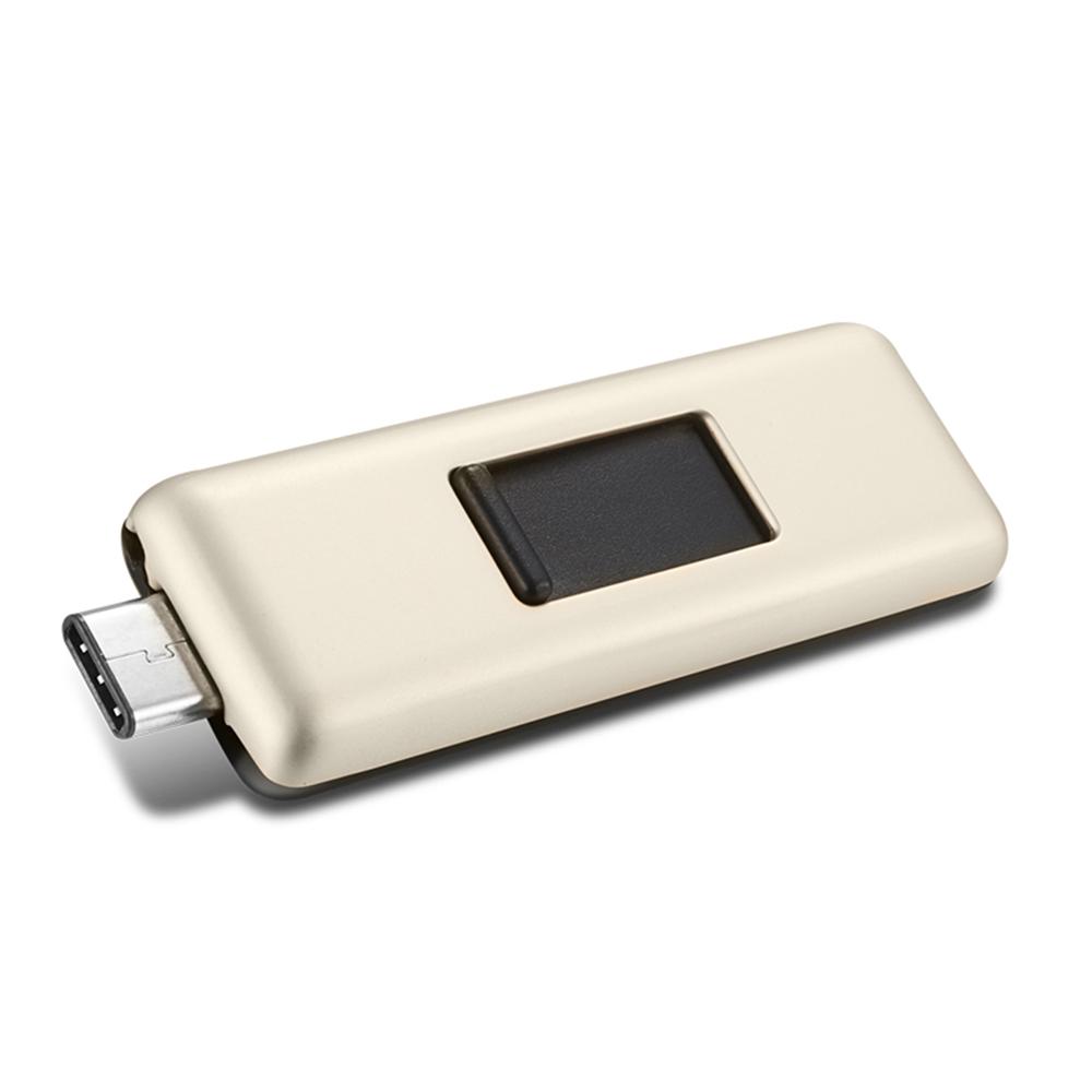 OSCOO USB 3.0 Type-C 64G Flash Drive tốc độ cao Thay thế đĩa U cho máy tính điện thoại thông minh Type-C MacBook mới
