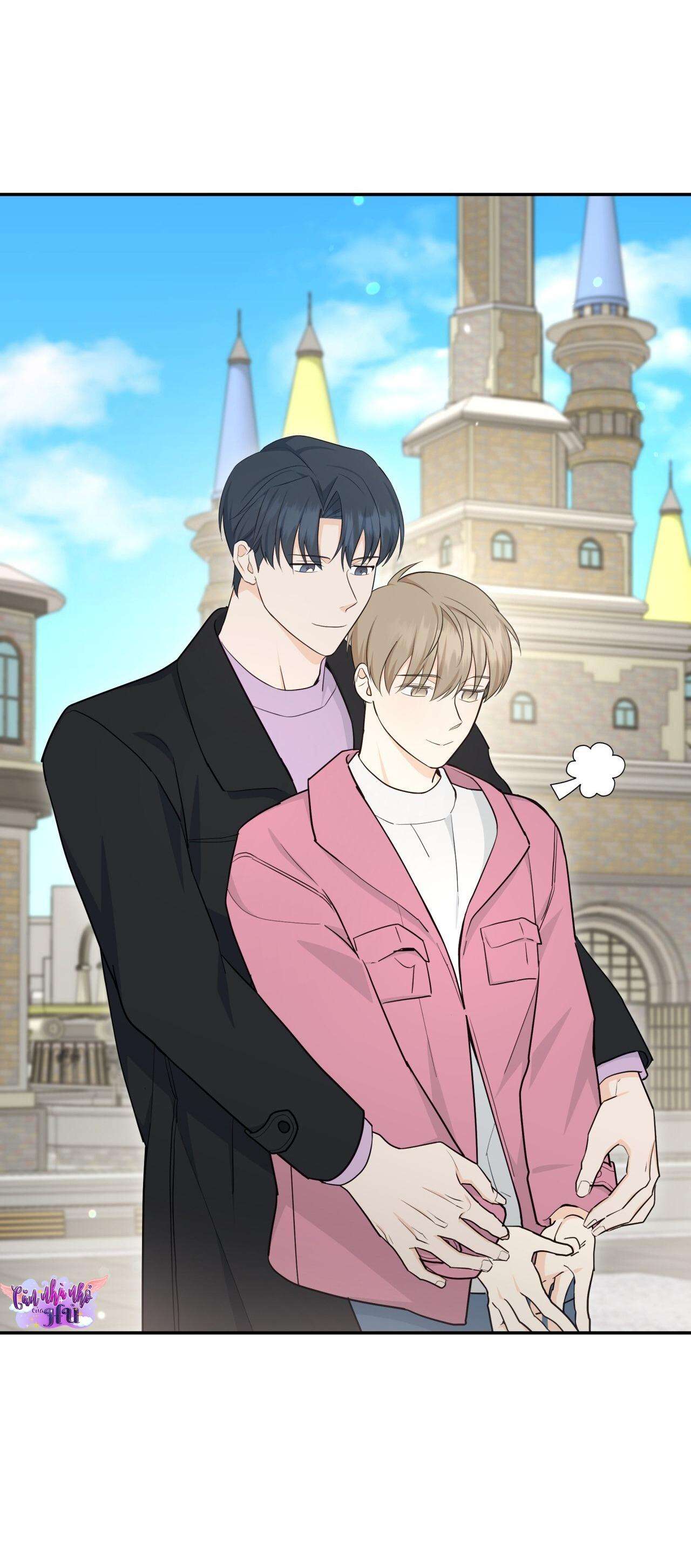 vị ngọt không đường (sweet not sugar) chapter 48 21