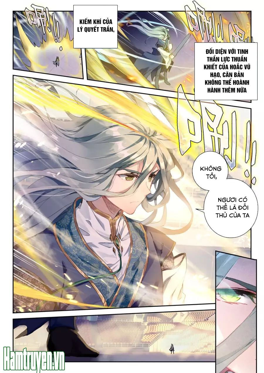 tuyệt thế đường môn - đấu la đại lục 2 chapter 148 6