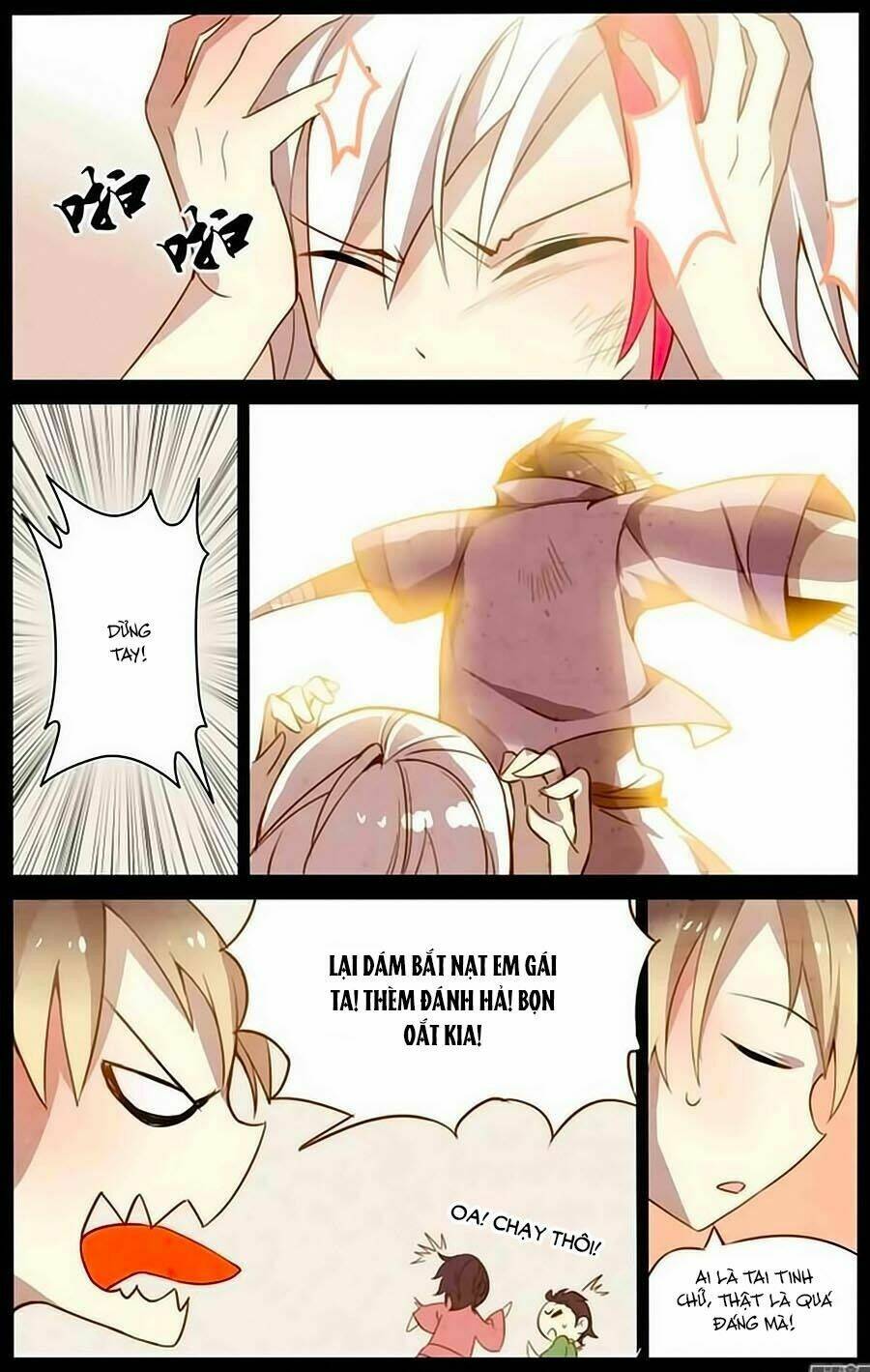 đại đường trừ yêu sư chapter 3 14