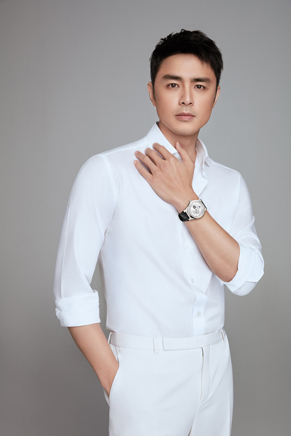 Đồng hồ nam chính hãng IW Carnival IW782G-2 ,kính sapphire,chống xước,chống nước 50m,Bh 24 tháng,máy cơ (automatic)