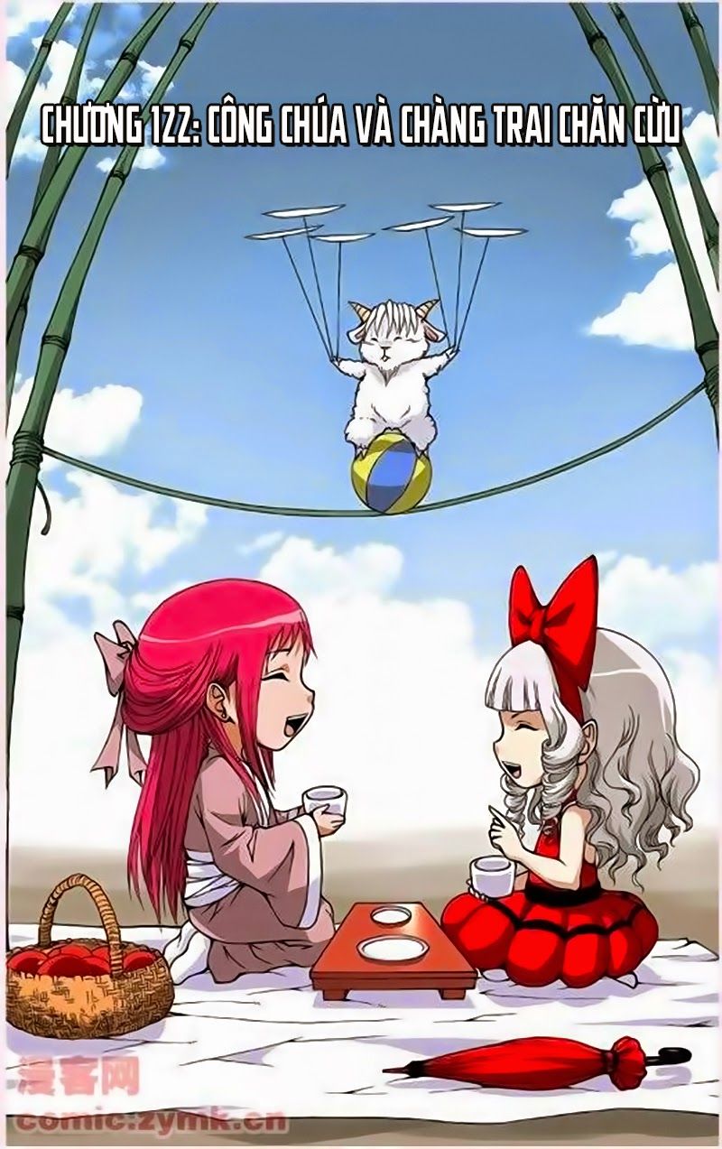 thâu tinh cửu nguyệt thiên chapter 122 1