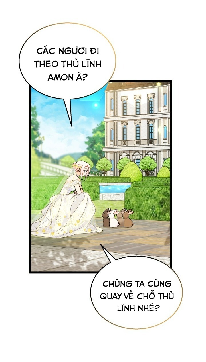 mối liên kết giữa báo đen và bé thỏ chapter 170 26