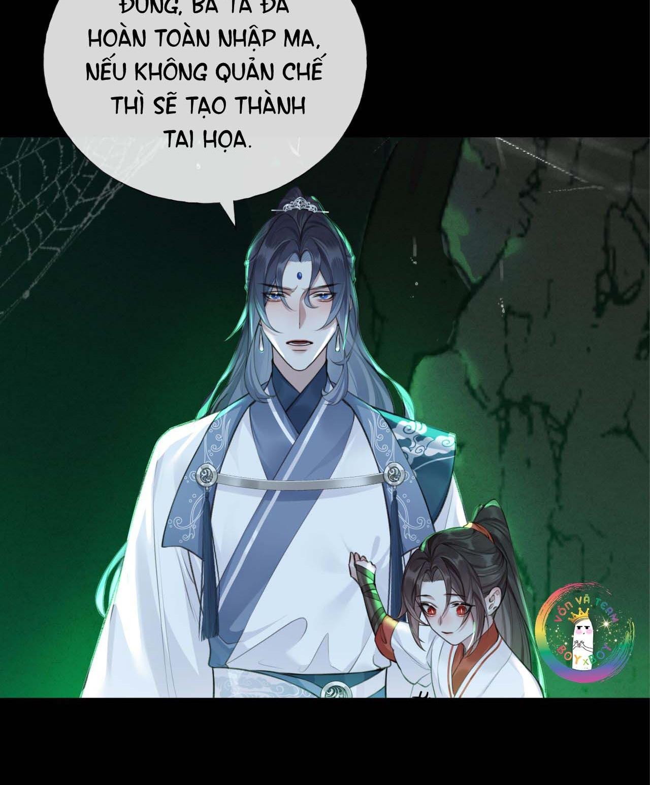 Bản Toạ Nuôi Quỷ Hút Máu Ở Tông Môn (END) chapter 19