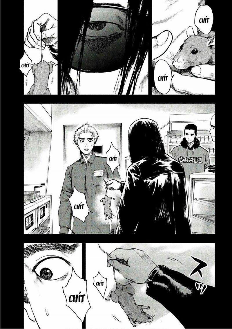 shin'ai naru boku e satsui wo komete chapter 16 15