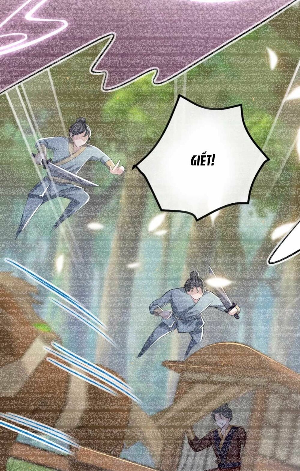 đại đích nữ trọng sinh về báo thù chapter 5 12