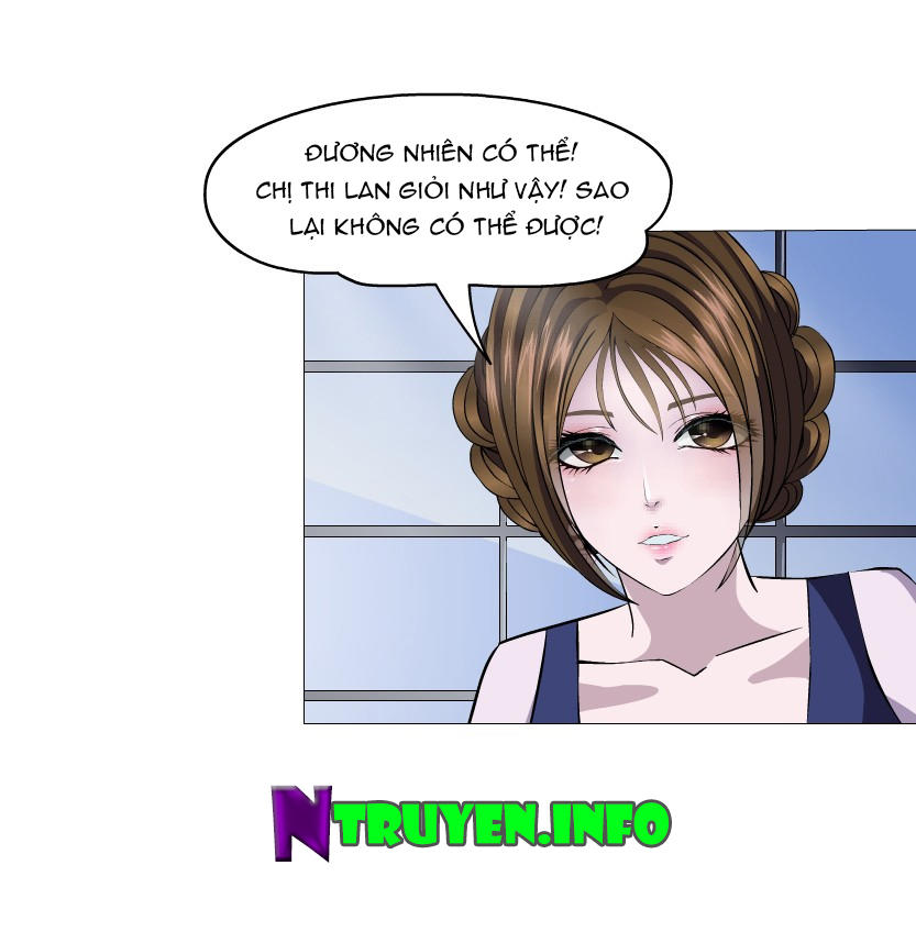 cạm bẫy của nữ thần chapter 134 4