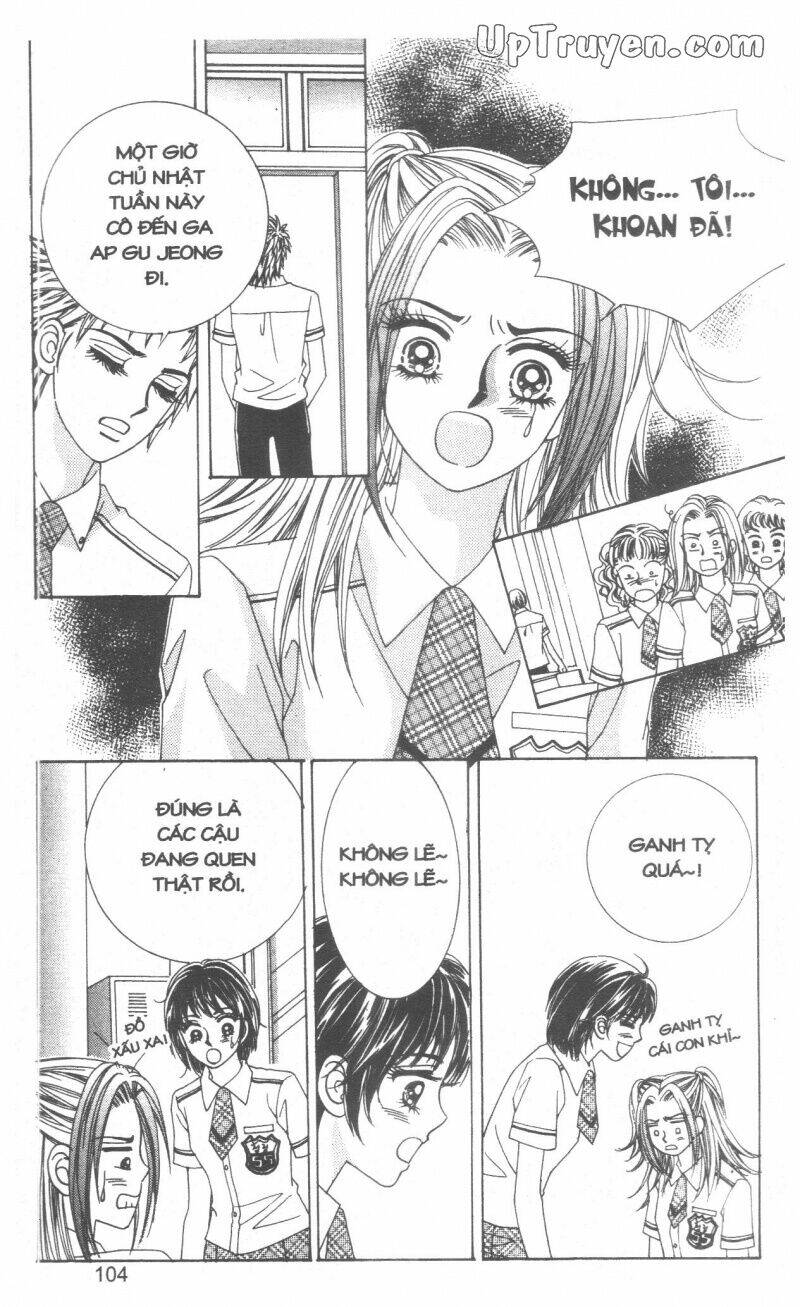 cáo già gặp sói điên chapter 1 106