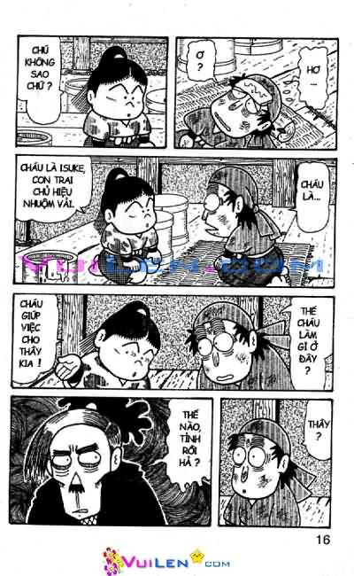 ninja loạn thị chapter 70 16