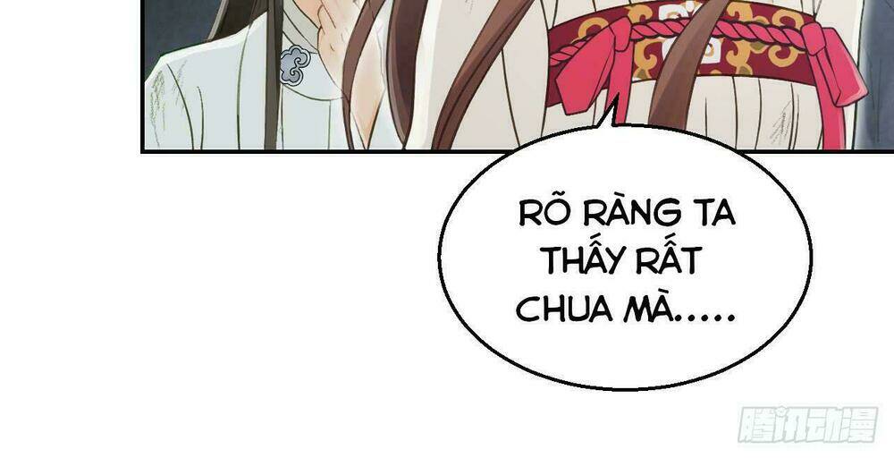 vương gia ba tuổi rưỡi của tôi chapter 15 94