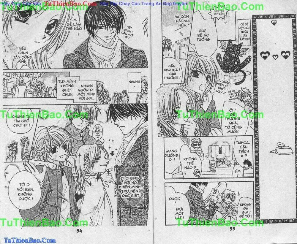 lovey dovey chapter 3 24