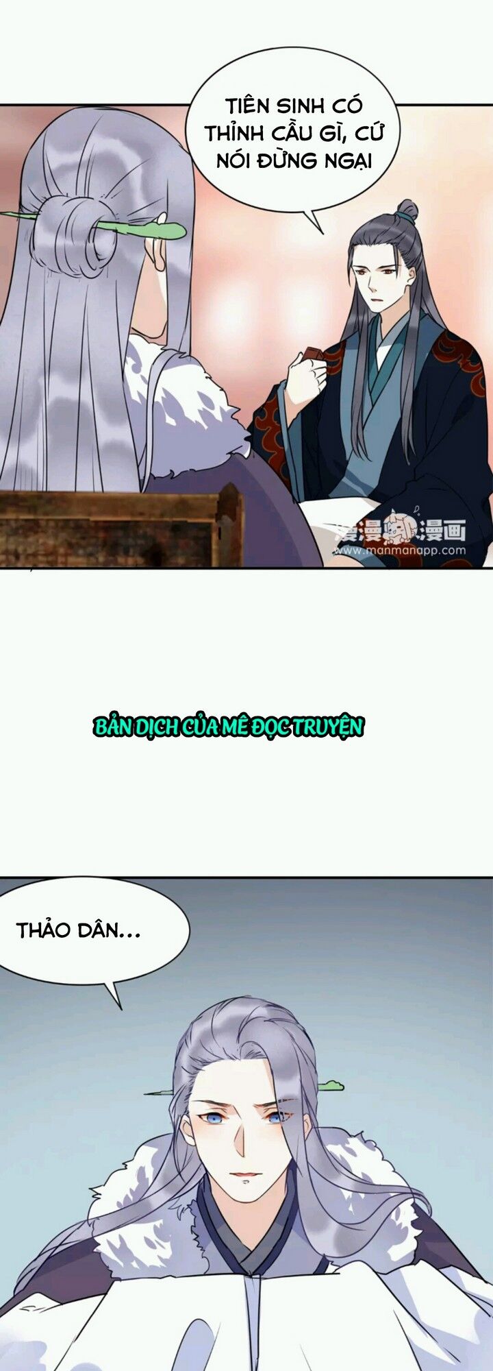 công chúa giá đáo chapter 19 18