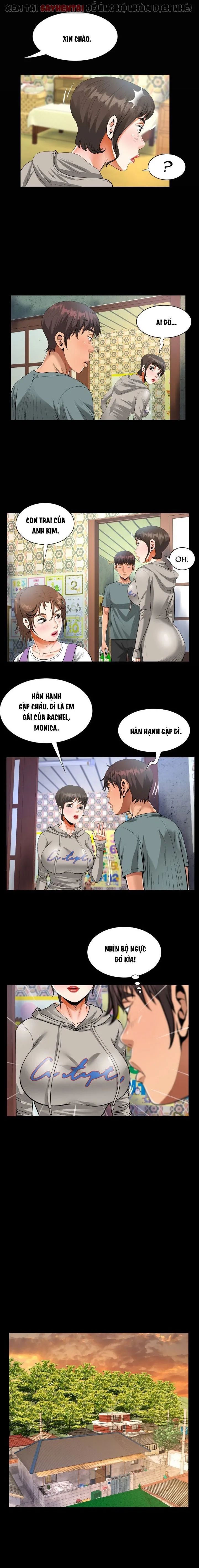 vị khách không lường trước chapter 8 3