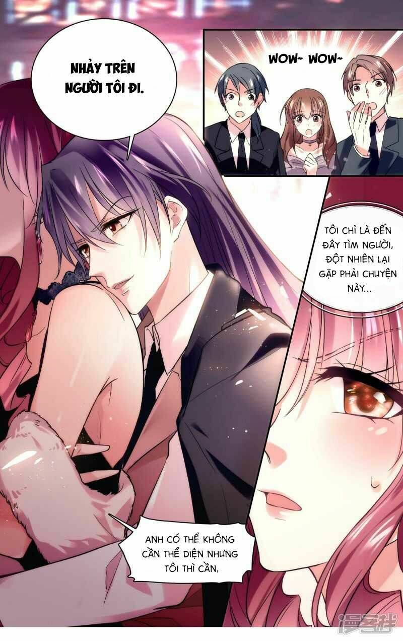 thâm hải nguy tình chapter 1 10