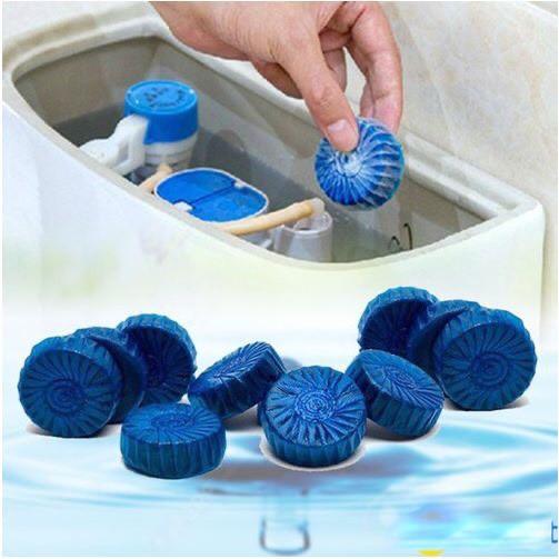 Gói 10 Viên Thả Bồn Cầu Khử Mùi Hàn Quốc