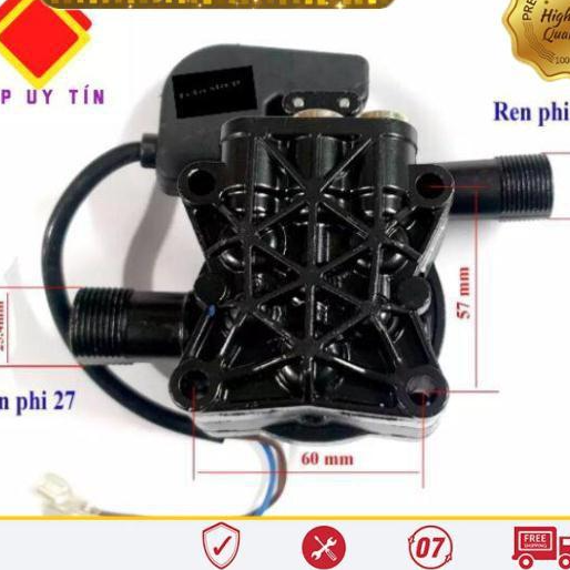 Đầu bơm máy rửa xe mini loại tốt-PT